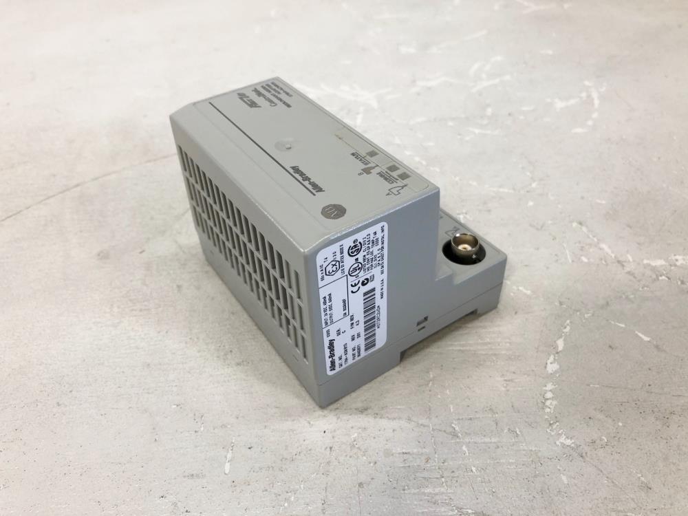 Allen Bradley 1794-ACNR15 Flex I/O ControlNet Redundant Media Adapter